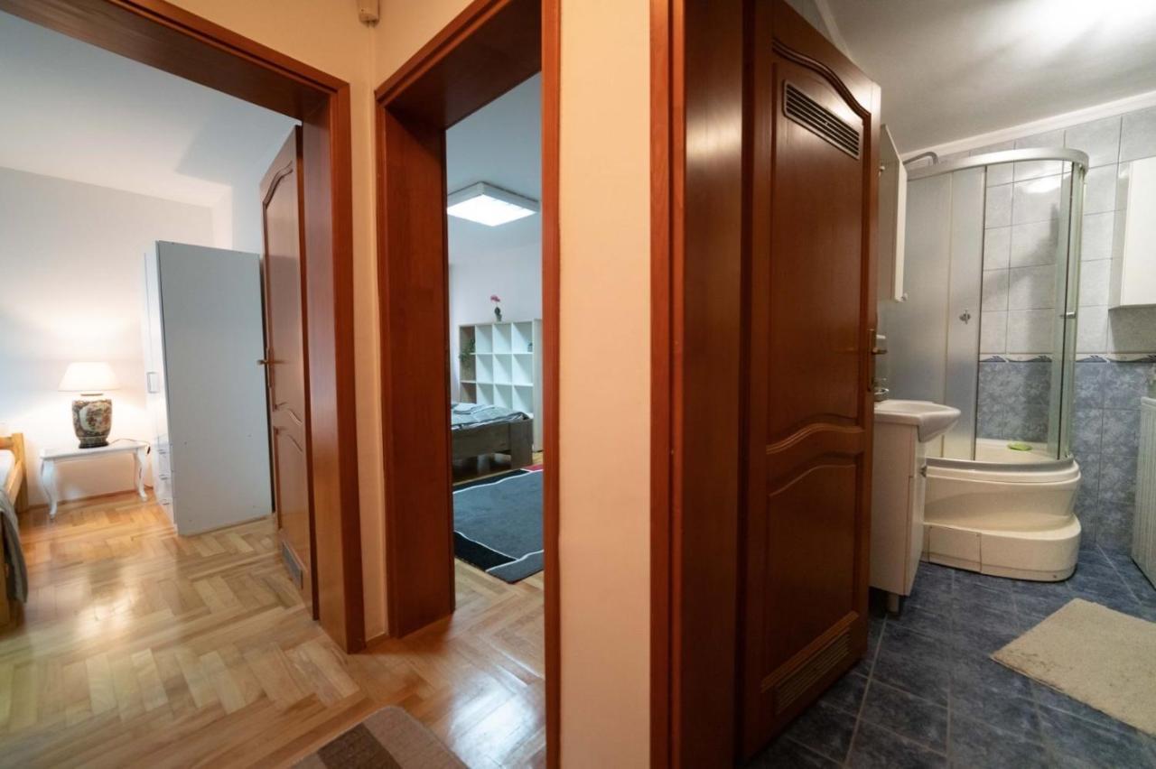 Apartman Yellow House SJJ Exterior photo