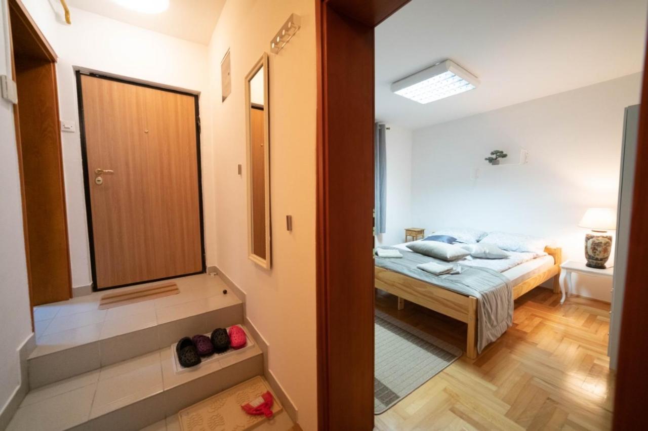 Apartman Yellow House SJJ Exterior photo