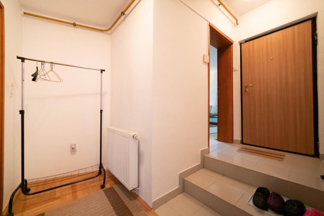 Apartman Yellow House SJJ Exterior photo