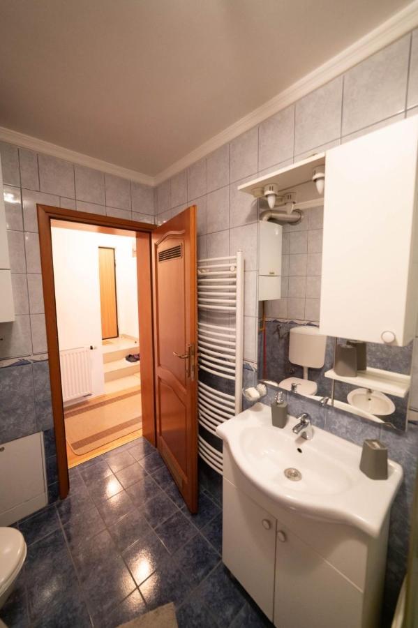 Apartman Yellow House SJJ Exterior photo