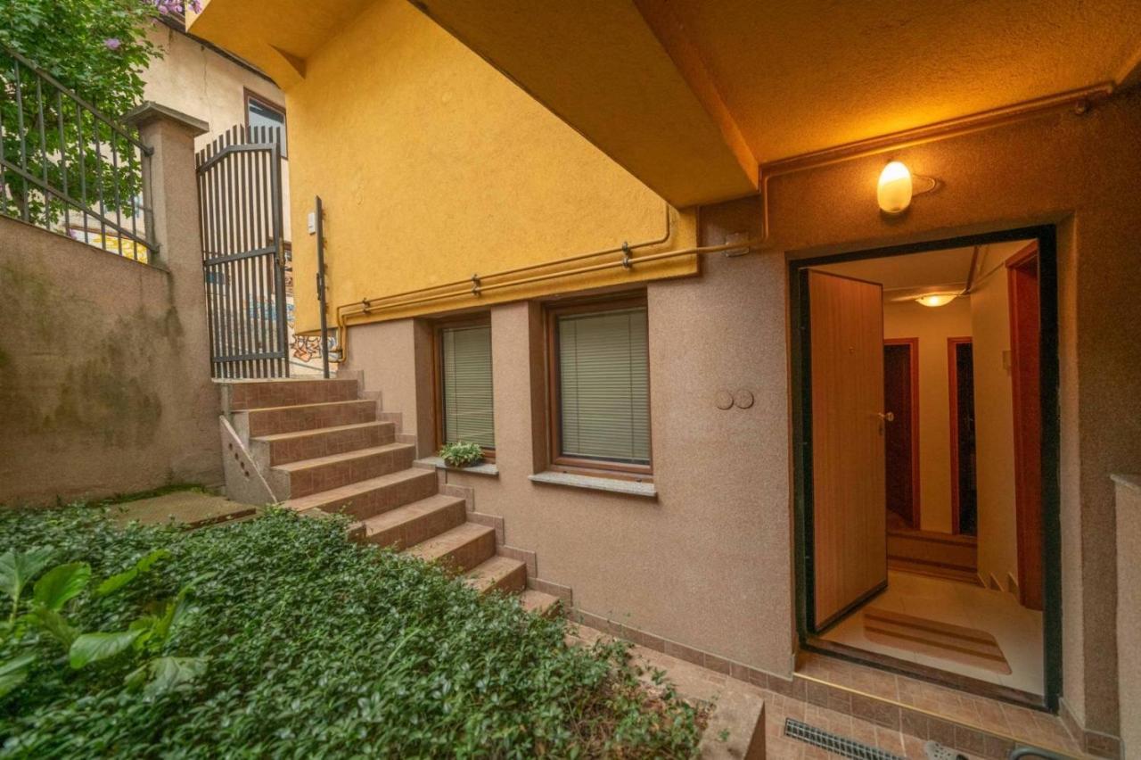 Apartman Yellow House SJJ Exterior photo