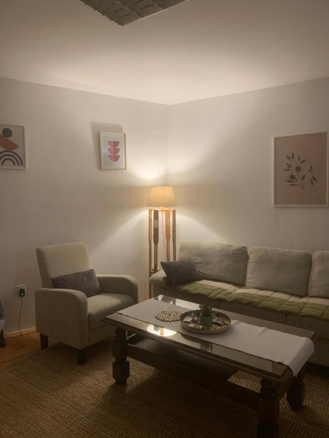 Apartman Yellow House SJJ Exterior photo