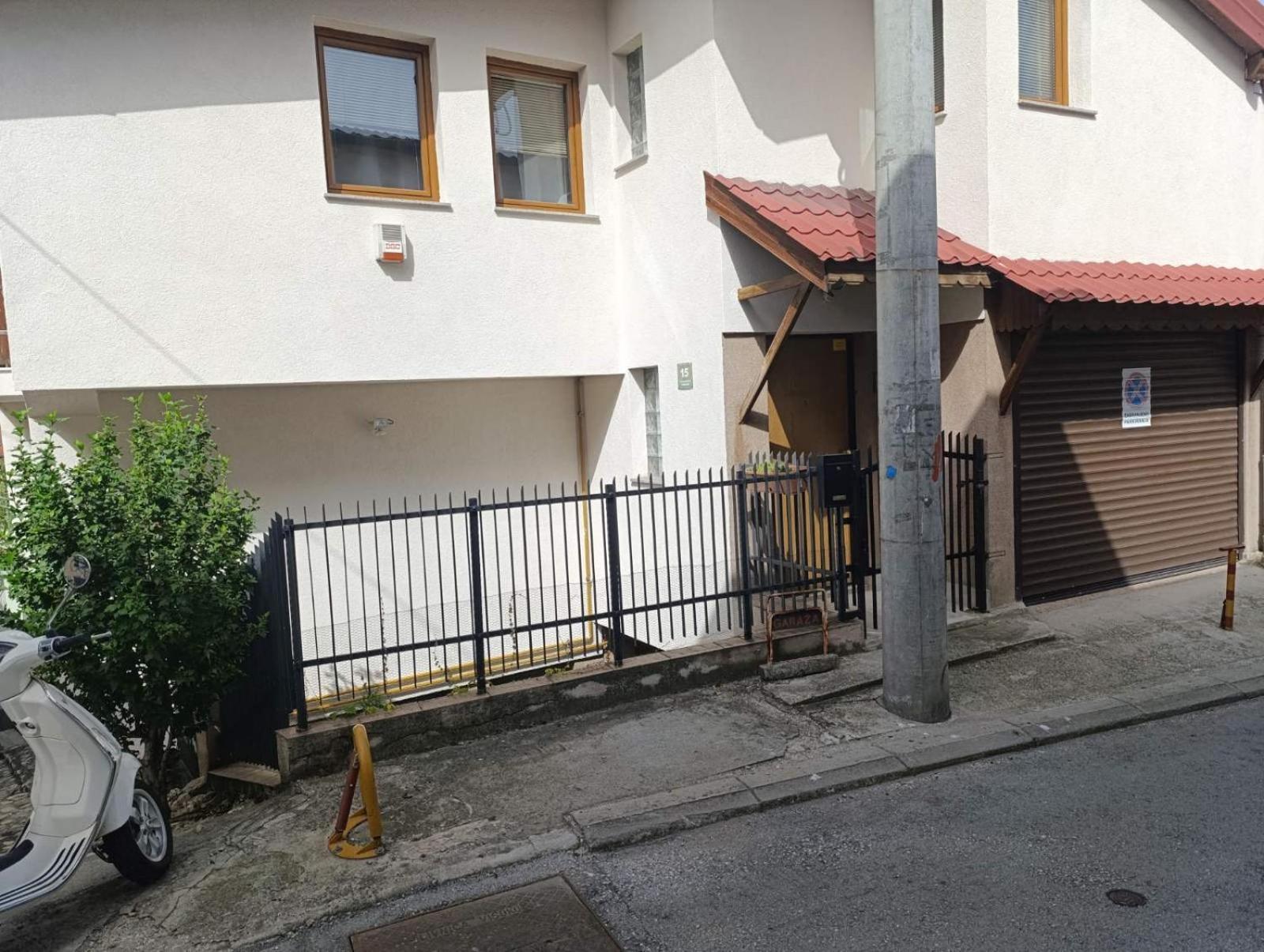Apartman Yellow House SJJ Exterior photo